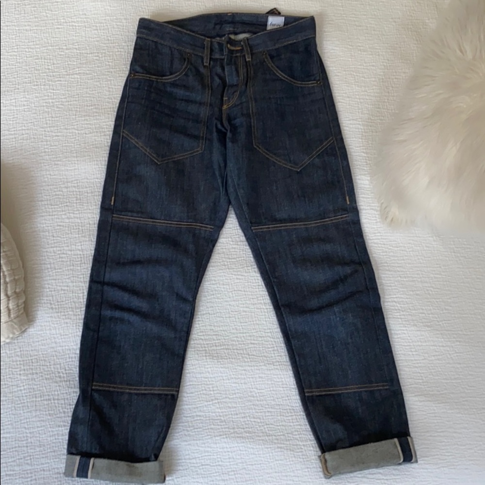 EUC Gamine Denim